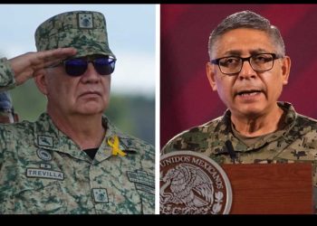 Asumen sus funciones los nuevos titulares de Sedena y Semar