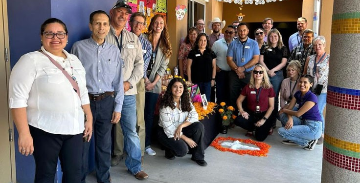 Programa de Liderazgo del Proyecto CENTRL: Construyendo Puentes entre Arizona y Sonora