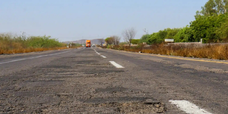 De Juan José Ríos a los límites con Sonora, el tramo más dañado de la México 15: Gerardo Vargas