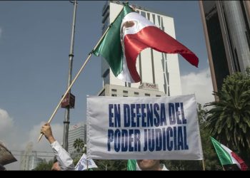 Paro de labores de trabajadores del Poder Judicial se mantiene hasta el 11 de octubre