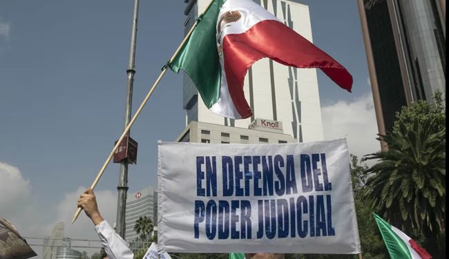 Paro de labores de trabajadores del Poder Judicial se mantiene hasta el 11 de octubre