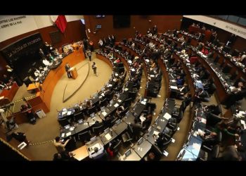 Senado aprueba en lo general y particular “supremacía constitucional”