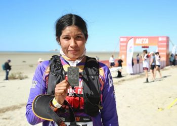 Con gran éxito se celebra la tercera edición de la Gran Carrera del Desierto