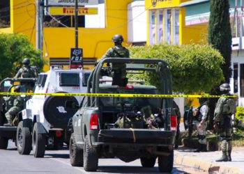 Percepción sobre inseguridad en México: El 58.6% de la población urbana considera peligroso vivir en su ciudad