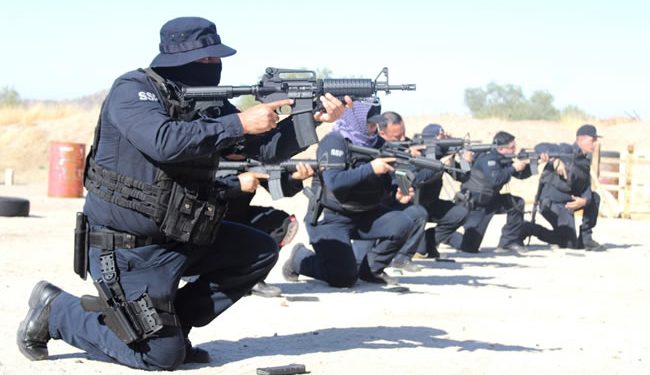 Impulsa Gobierno de Sonora entrenamiento de Policías Procesales