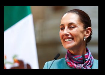 Sheinbaum recibirá medalla internacional por sus iniciativas en materia de sostenibilidad