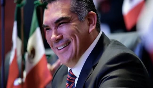 El PRI no será oposición visceral y reactiva: Alito Moreno; dice que los tiempos han cambiado y es imperativo adaptarse