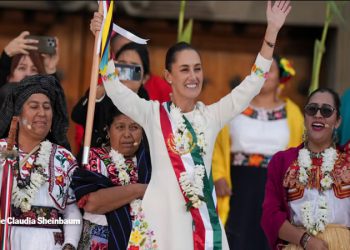 Los 100 pasos de Claudia Sheinbaum para construir ‘su’ México