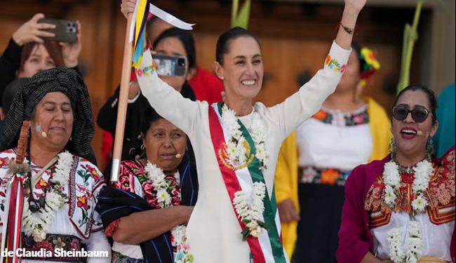 Los 100 pasos de Claudia Sheinbaum para construir ‘su’ México