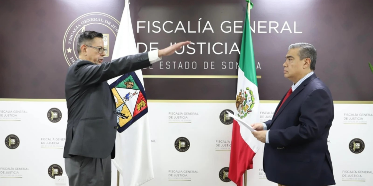 Mauricio Ignacio Ibarra es el nuevo fiscal anticorrupción de Sonora; fue gerente de Segalmex
