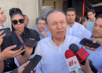 Celebra gobernador Alfonso Durazo aprobación de supremacía constitucional en Sonora