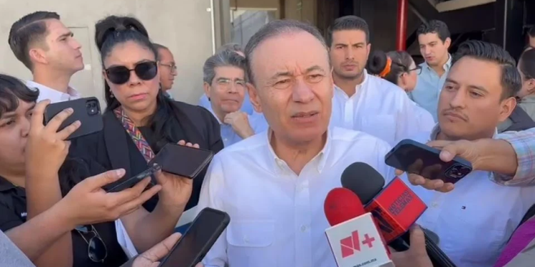 Celebra gobernador Alfonso Durazo aprobación de supremacía constitucional en Sonora
