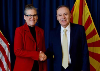 Alfonso Durazo: Plan Sonora potencia el relanzamiento de la Comisión Sonora-Estados Unidos