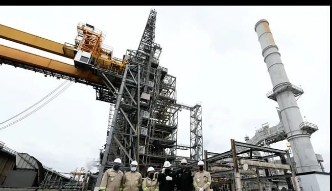 Senado avala en lo general y particular reforma energetica; revierte la aprobada con Peña Nieto