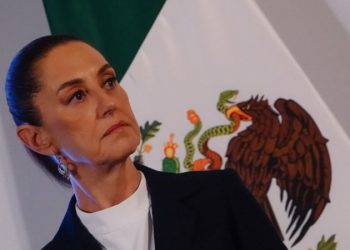 Sheinbaum dijo que no bajará la reforma judicial del DOF: “Es un invento de una jueza, sin sustento jurídico”