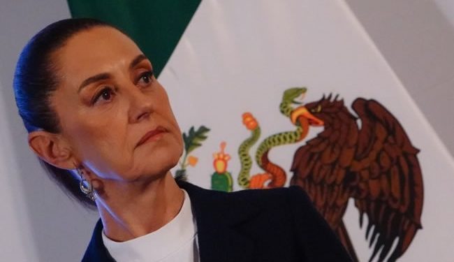Sheinbaum dijo que no bajará la reforma judicial del DOF: “Es un invento de una jueza, sin sustento jurídico”