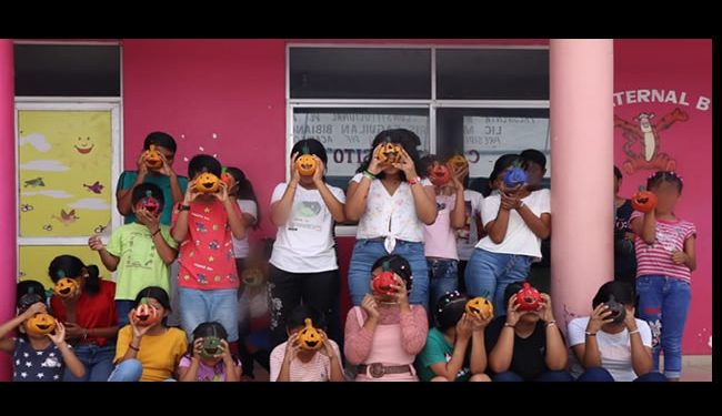 Haz el bien x Aca, por Reinserta comunidad