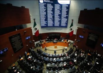 Senado recibe renuncias de 8 de los 11 ministros de la SCJN