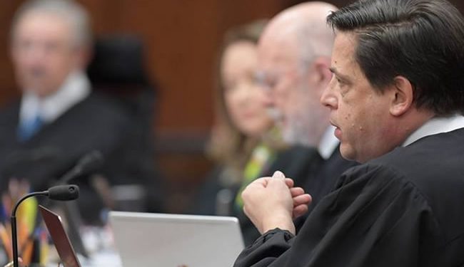 Ministro Alfredo Gutiérrez Ortiz Mena presenta su renuncia a la SCJN