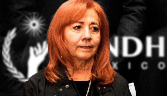 Rosario Piedra Ibarra buscará reelegirse como presidenta de CNDH