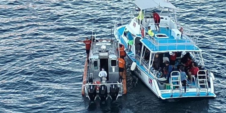 Encuentran muerto a buzo estadounidense desaparecido el sábado en un arrecife de Sonora