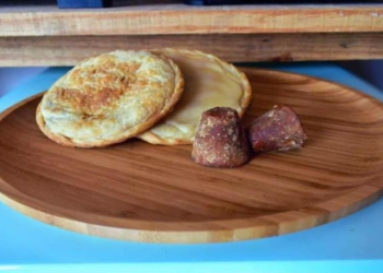 Las coyotas, así es este postre originario de Sonora que tienes que probar