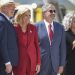 Jill Biden llega a México para asistir a investidura de Sheinbaum