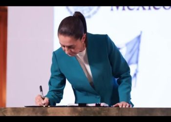 Sheinbaum manda leyes secundarias de la Reforma Judicial; serán votadas el miércoles