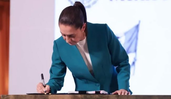 Sheinbaum manda leyes secundarias de la Reforma Judicial; serán votadas el miércoles