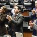 También el Senado rinde homenaje póstumo a Fernando Valenzuela