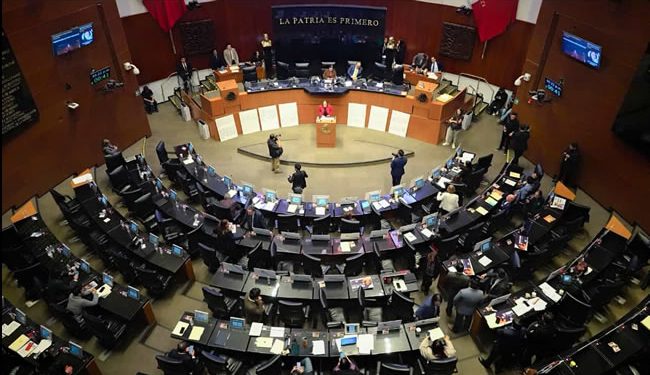 Senado aprueba reforma de Sheinbaum sobre igualdad sustantiva