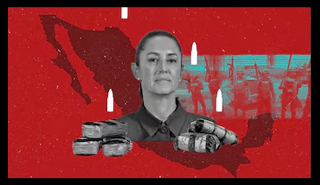 Sheinbaum impulsará plan integral para luchar contra el tráfico de fentanilo, revela WSJ