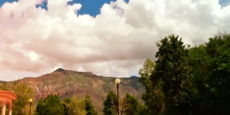 Nuevo Frente Frío Provocará Baja en Temperaturas en Sonora