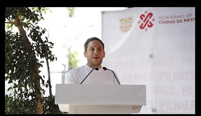 Sheinbaum nombra a Eduardo Clark como subsecretario de salud