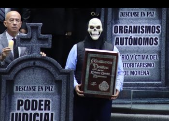 Mayoría morenista aprueba reforma de ‘supremacía constitucional’