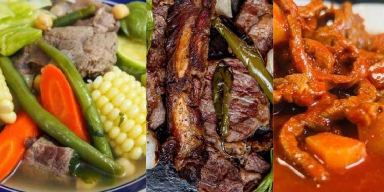 Estos 5 platillos debes probar “si o sí” cuando visites Sonora