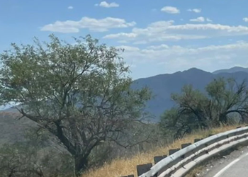 Se aproximan dos frentes fríos al noroeste de México; ¿cómo afectarán a Sonora?