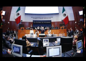 Senado concluye sorteo para la elección de jueces y magistrados