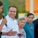 Entrega Toño Astiazarán rehabilitación de cancha en colonia FOVISSSTE