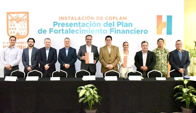 Anuncia Antonio Astiazarán Plan de Fortalecimiento Financiero para hacer más con menos