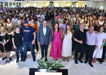 Concluye Juan Pablo Escobar el Segundo Congreso de la Familia con un llamado a fortalecer el núcleo familiar