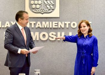 Toman protesta a nueva Directora del DIF Hermosillo e instalan Junta de Gobierno de la paramunicipal
