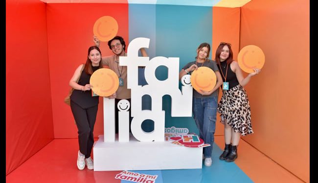 Supera expectativas Segundo Congreso de la Familia inaugurado por Patricia Ruibal y Toño Astiazarán