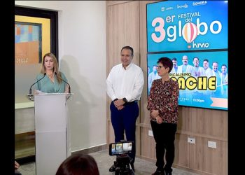 Anuncia Antonio Astiazarán Tercer Festival del Globo gratuito para familias
