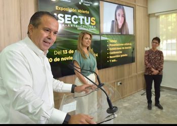 Anuncian la exposición itinerante “INSECTUS” en Hermosillo