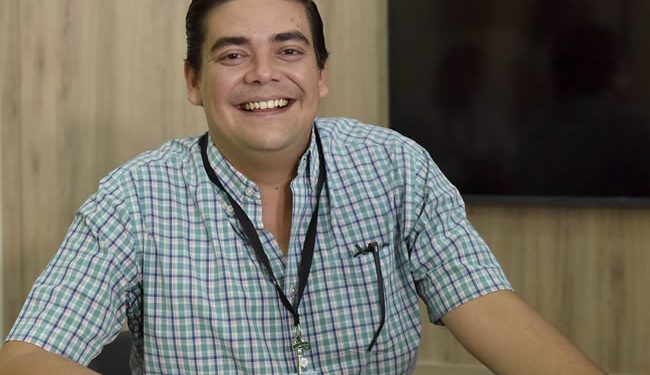 Promueve Antonio Astiazarán que la voz joven se escuche en Hermosillo: IHJ