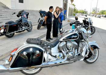 Realizarán rodada de La Jauría MC y concierto en Kino Fest