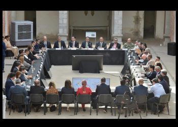 Instala Toño Astiazarán Sistema Municipal de Seguridad Pública con participación integral de ciudadanos