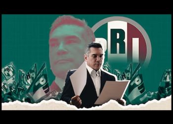 TEPJF perfila tumbar reelección de ‘Alito’ Moreno