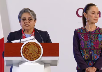 Raquel Buenrostro presenta la Secretaría Anticorrupción y Buen Gobierno; sustituye a la de Función Pública